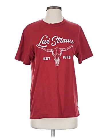 Levi's Short Sleeve T-Shirt (view 1)