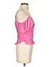 Sienna Sky 100% Polyester Pink Short Sleeve Top Size S - photo 4