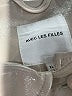 Avec Les Filles 100% Polyurethane Tan Jacket Size XL - photo 6