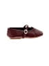 Zara Burgundy Flats Size 10 (kids) - photo 1