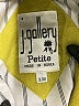 J. Gallery 100% Polyester Green Trenchcoat Size 9 - 10 - photo 7