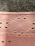 Unbranded Pink Short Sleeve Top Size 1X - photo 7