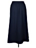 Lou & Grey 100% Polyester Solid Blue Casual Skirt Size XL (petite) - photo 2