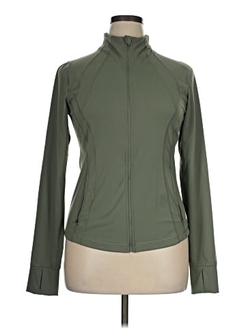 90 Degree by Reflex Track Jacket (view 1)