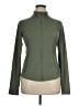 90 Degree by Reflex Solid Green Track Jacket Size XL - photo 1