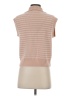 Unbranded Tan Sleeveless Top Size S - photo 2