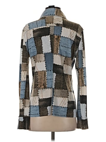 KAMALIKULTURE x Norma Kamali Long Sleeve Blouse (view 2)