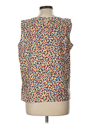 Talbots Outlet Sleeveless Blouse (view 2)