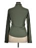 90 Degree by Reflex Solid Green Track Jacket Size XL - photo 2