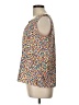 Talbots Outlet Yellow Sleeveless Blouse Size L (petite) - photo 5
