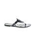 Jack Rogers Gray Flip Flops Size 8 - photo 1