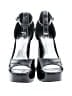 Mix No. 6 Black Sandals Size 7 - photo 2