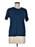 Unbranded Stars Blue Short Sleeve T-Shirt Size M - photo 1