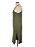 rue21 Solid Green Casual Dress Size L - photo 5
