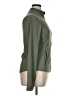 90 Degree by Reflex Solid Green Track Jacket Size XL - photo 4