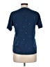 Unbranded Stars Blue Short Sleeve T-Shirt Size M - photo 2