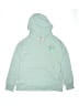 Hurley Teal Pullover Hoodie Size 14 - 16 - photo 1