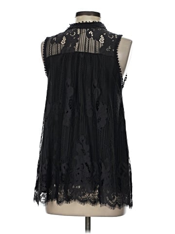 Altar'd State Sleeveless Blouse (view 2)