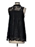 Altar'd State 100% Polyester Black Sleeveless Blouse Size S - photo 2