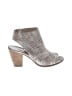 Paul Green Gray Sandals Size UK 6 / US 8 - photo 1