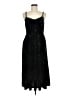 Torrid 100% Polyester Stars Black Cocktail Dress Size Med Plus (00) - photo 1