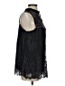 Altar'd State 100% Polyester Black Sleeveless Blouse Size S - photo 4