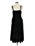 Torrid 100% Polyester Stars Black Cocktail Dress Size Med Plus (00) - photo 2