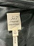 Cinq à Sept 100% Polyester Black Blazer Size 8 - photo 6