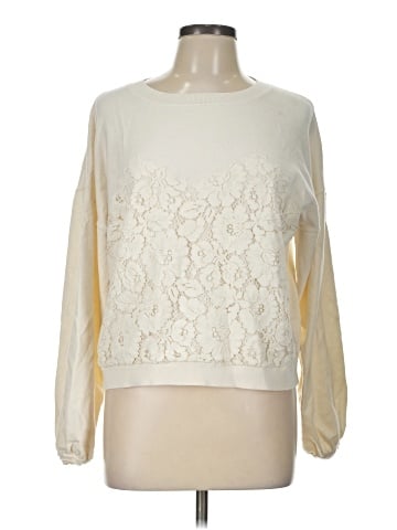 Express Pullover Sweater (view 1)