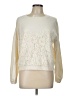 Express Ivory Pullover Sweater Size L - photo 1