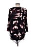 Alfani Black 3/4 Sleeve Blouse Size M - photo 2
