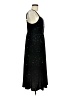 Torrid 100% Polyester Stars Black Cocktail Dress Size Med Plus (00) - photo 4