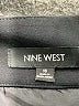 Nine West Solid Black Formal Skirt Size 16 - photo 4