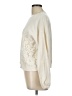 Express Ivory Pullover Sweater Size L - photo 5