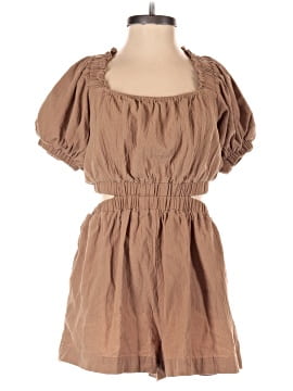 Mustard Seed Romper