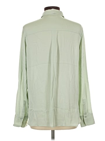 Vince. Long Sleeve Blouse (view 2)