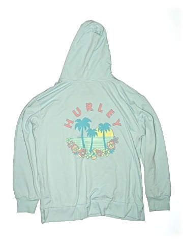 Hurley Pullover Hoodie (view 2)