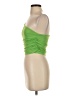 Zara Green Sleeveless Top Size S - photo 5