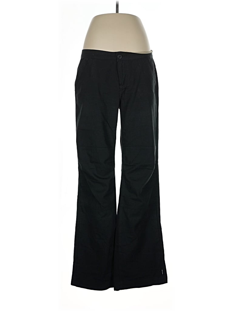 Pre-owned Prana Dress Pants In Black