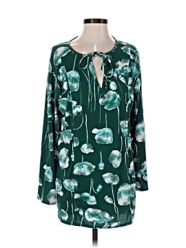 Alfani Long Sleeve Blouse (view 1)