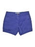 Old Navy Solid Blue Shorts Size 4 - photo 1