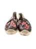 MICHAEL Michael Kors Floral Black Flats Size 6 1/2 - photo 2