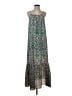 Unbranded Green Casual Dress Size S - photo 1