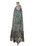 Unbranded Green Casual Dress Size S - photo 5