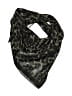 Unbranded Animal Print Black Scarf One size - photo 1