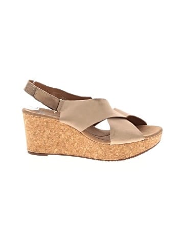 Clarks Wedges (view 1)