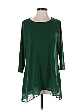 Alfani 3/4 Sleeve Blouse (view 1)