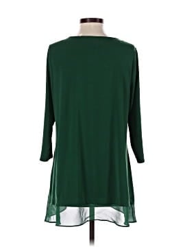 Alfani 3/4 Sleeve Blouse (view 2)