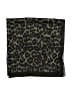 Unbranded Animal Print Black Scarf One size - photo 2