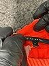 Alex Marie 100% Polyester Orange Cocktail Dress Size 4 - photo 7